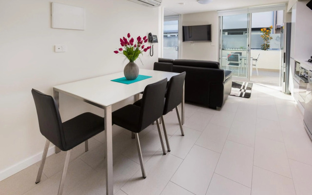 Hamilton Executive Apartments