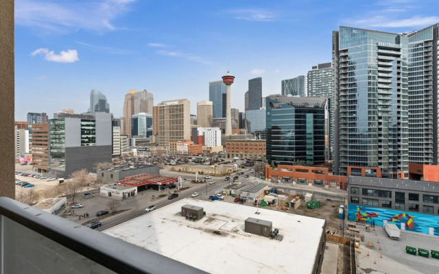 GLOBALSTAY. Downtown Calgary Apartments