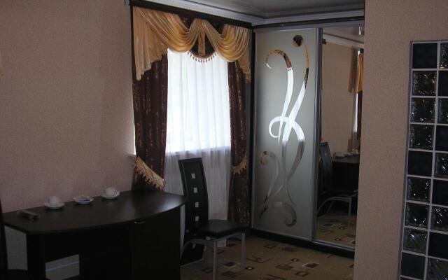 Park-Hotel Sosnoviy Bor