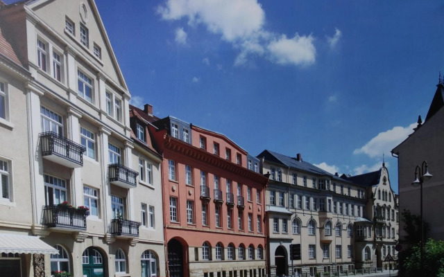 Schiller Apartments Fabrikantenwohnung