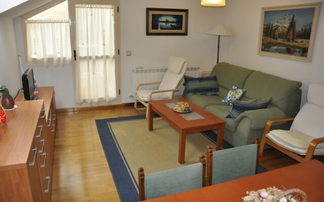 Apartamento Alameda del Tormes