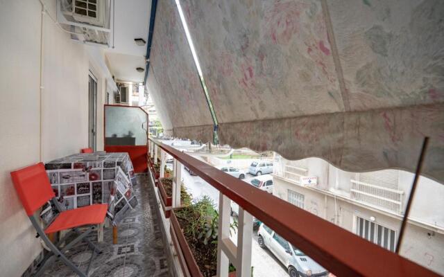 Pasalimani 1 bedroom 4 persons apartment