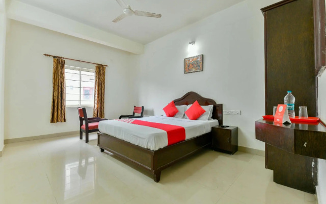TKG Grande by OYO Rooms