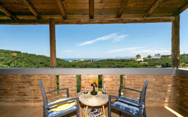 Villa Liostasi with private swimming pool