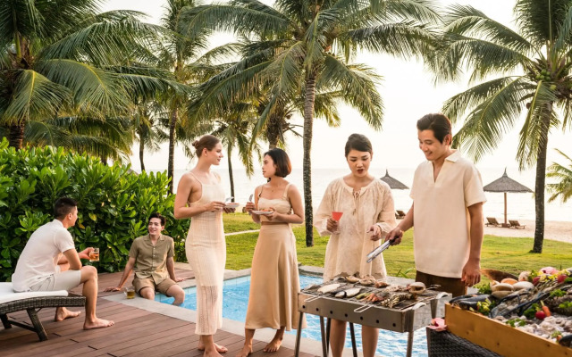 Sheraton Phu Quoc Long Beach Resort