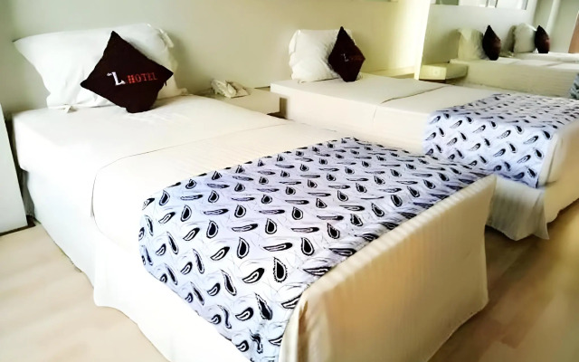 The L Hotel Entertainment