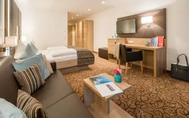 Seehotel Das JO