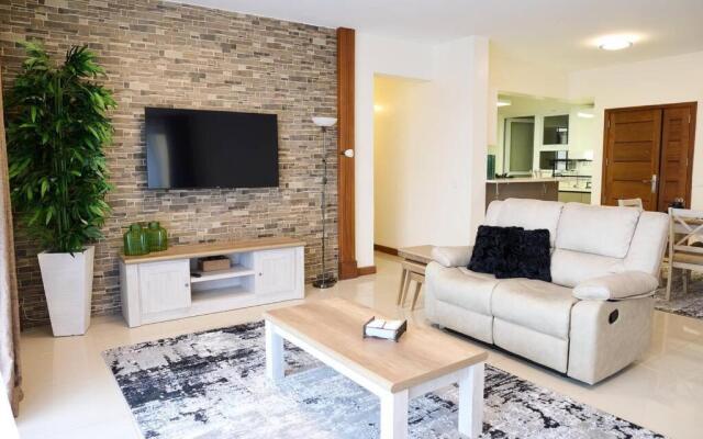 Lovely 4-bedroom rental unit in Parklands, Nairobi