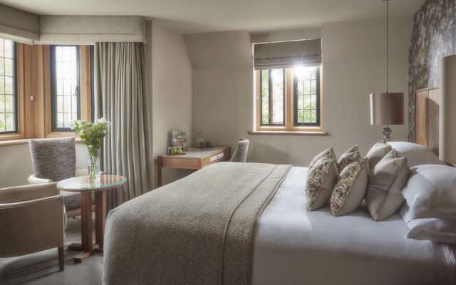 Mallory Court Country House Hotel and Spa