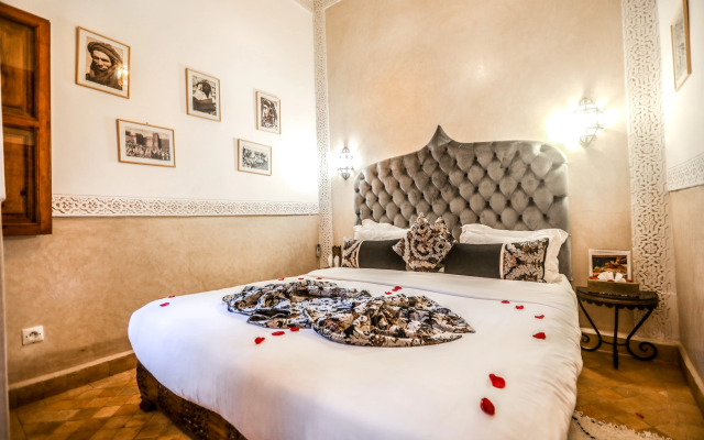 Riad Melhoun & Spa
