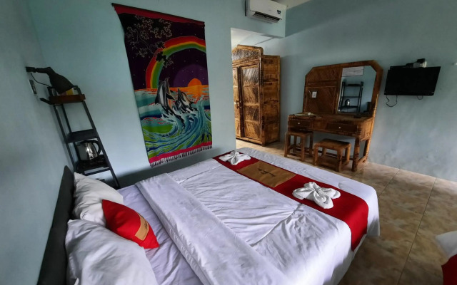 Hotel Besar Bulan Baru - Senggigi
