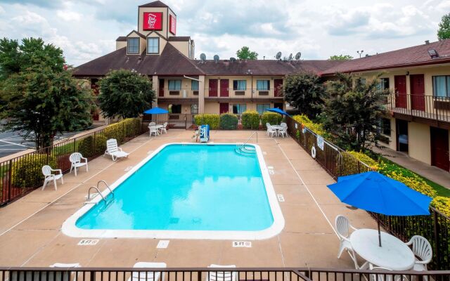 Red Roof Inn Spartanburg - I-85