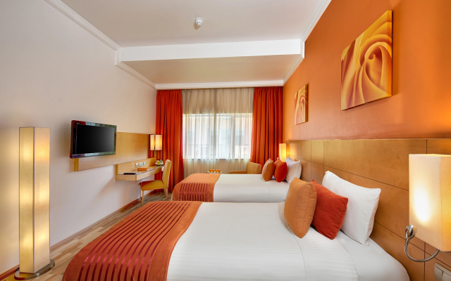Al Khoory Executive Hotel
