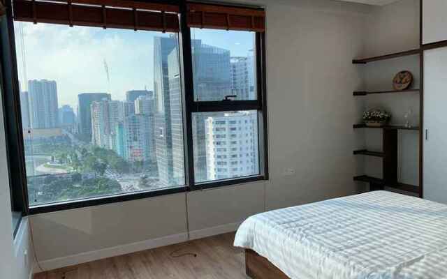 Asahi Luxstay-the Legend 2br Lakeview