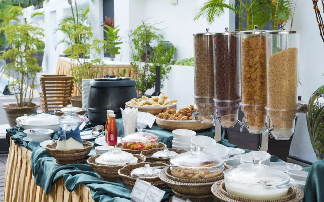 Thande Beach Hotel (Ngapali)