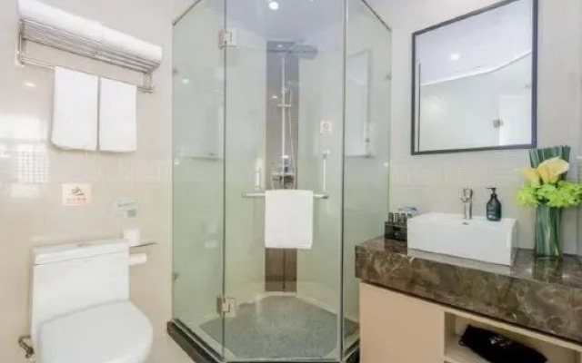 Homeinn Hotel (Suzhou Wuzhong Mall Shihu East Road Subway Station)