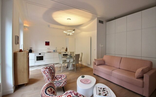 202090 - Appartement 6 Personnes Montorgueil