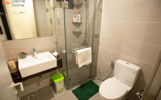 Celine Home The Gold View