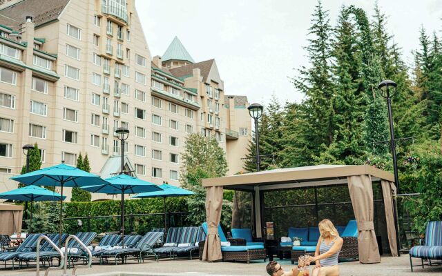 Fairmont Chateau Whistler