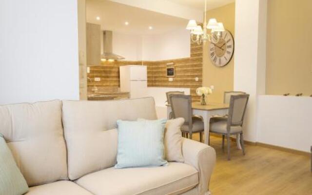 Living4Malaga Boutique Apartments