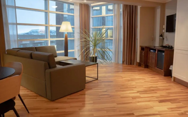 Canyon Hotell
