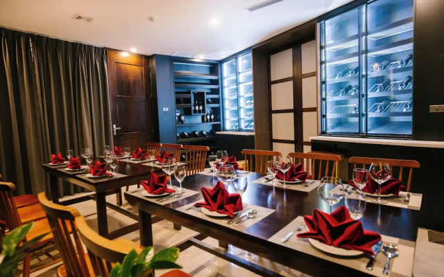 Songlam Waterfront Hotel - 藍江酒店