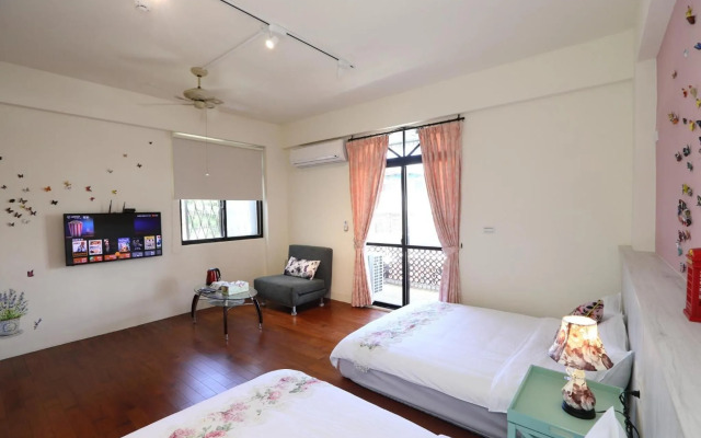 Butterfly Lovers B&B