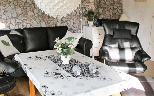 4 Person Holiday Home in Stege