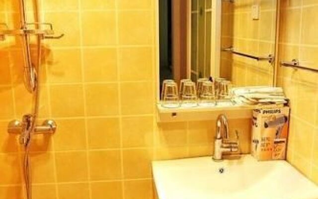 Lansheng Jinsha Hotel