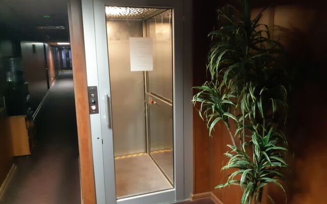 Отель-теплоход Петр Первый