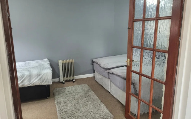 Luton City Escape - Modern 1BR Apartment