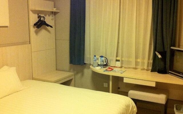 Jinjiang Inn Rizhao Haibin Wu Rd