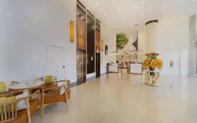 Vienna Classic Hotel (Hefei Lianhua Road Normal College)