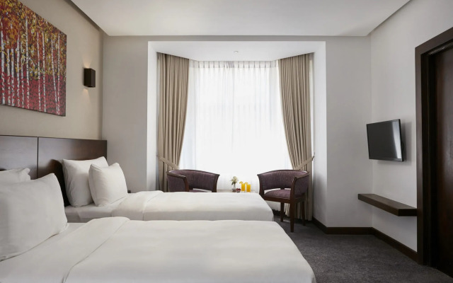 Galway Heights Hotel