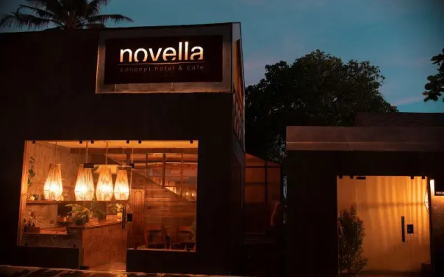 Novella Concept Hotel & Cafe