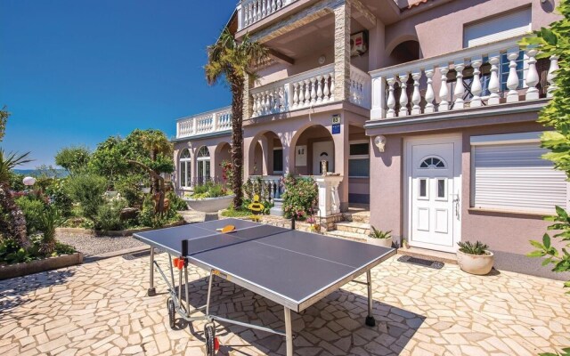 Beautiful Home in Crikvenica With Wifi and 6 Bedrooms