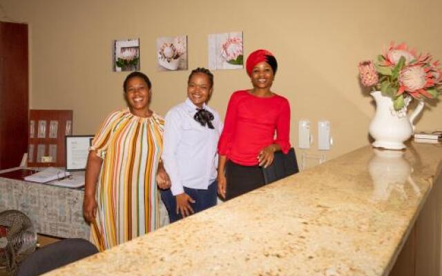 Tambati Overnight And Conference Center