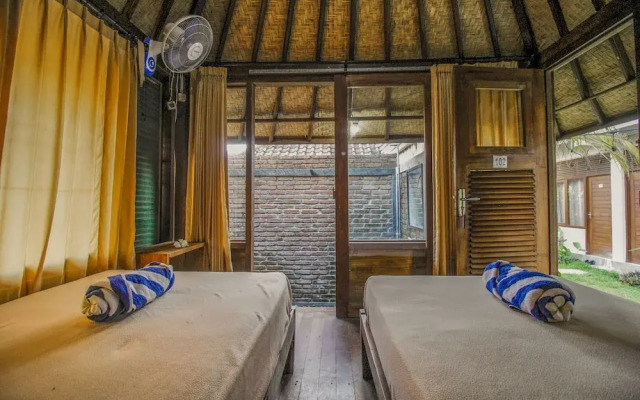 The Anara Surfing Camp