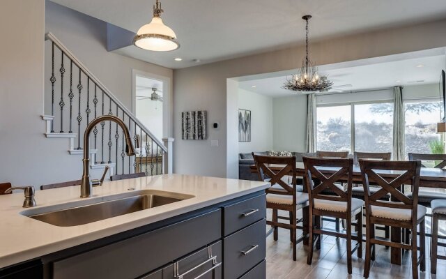 The Parade Home