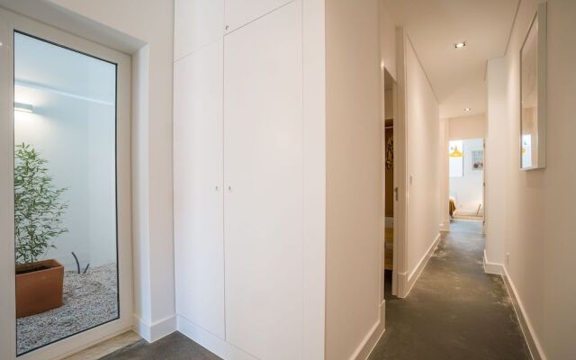 Lemon Tree Garden 3 Bedroom Apartment