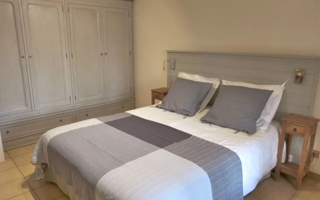 Villa Thebaïde Chambres d'hôtes