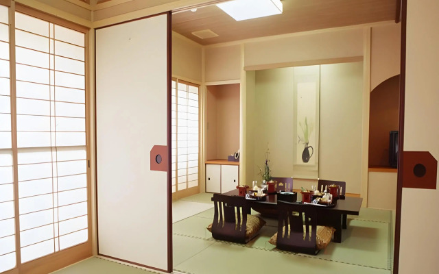 Hitomarukadan Ryokan