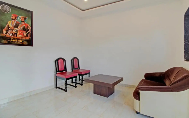 Nakshatra Cottages by Treebo