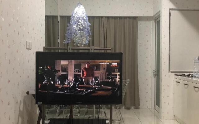 Sudirman Park Apartment by Merry