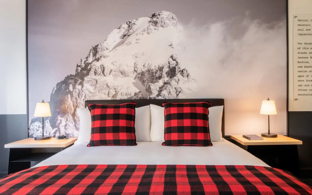 Mountain Modern Jackson Hole