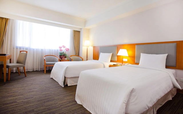 Fushin Hotel Taichung