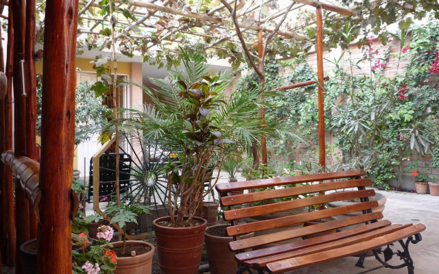 Hostal Tambo Colorado