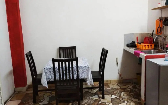 Tu Casita de descanso en Santa María