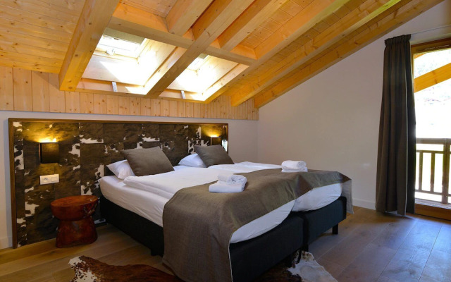 Oasis Les Portes du Soleil Mountain Resort