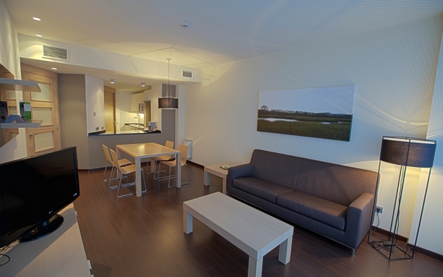 Jardines de Uleta Suites